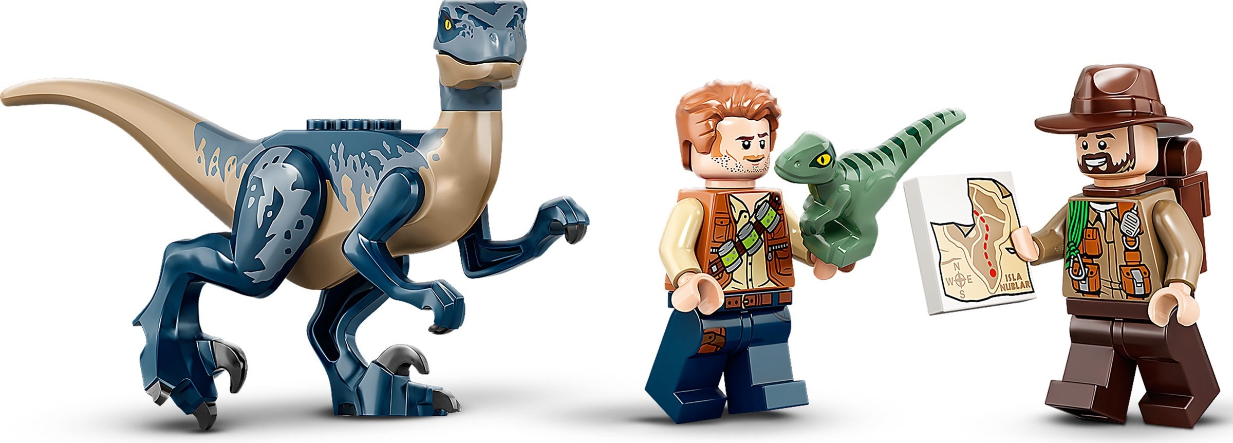 Конструктор LEGO Jurassic World 75942 101 дет. - фото 2