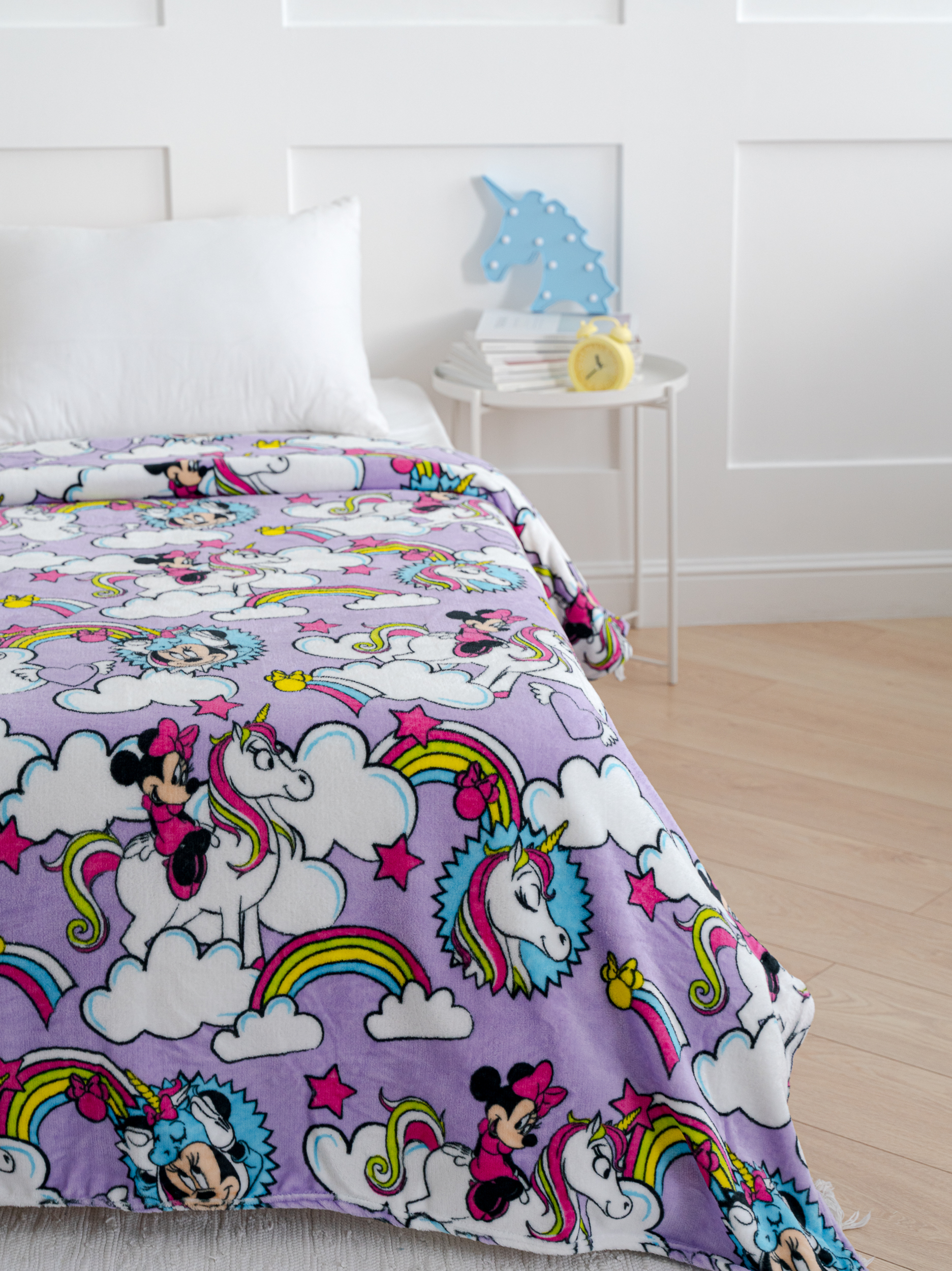 Плед Павлинка Мышка 150 x 200 см - фото 7