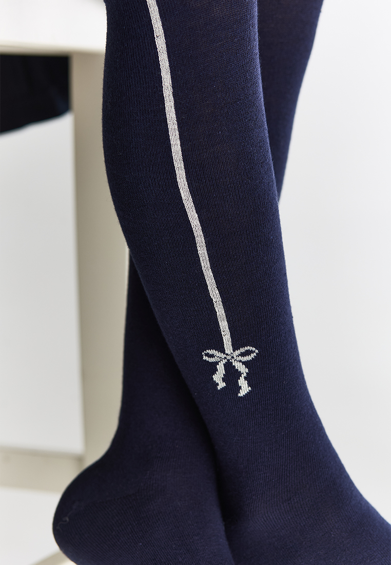 Колготки artie 2d968/Темно-синий - фото 4