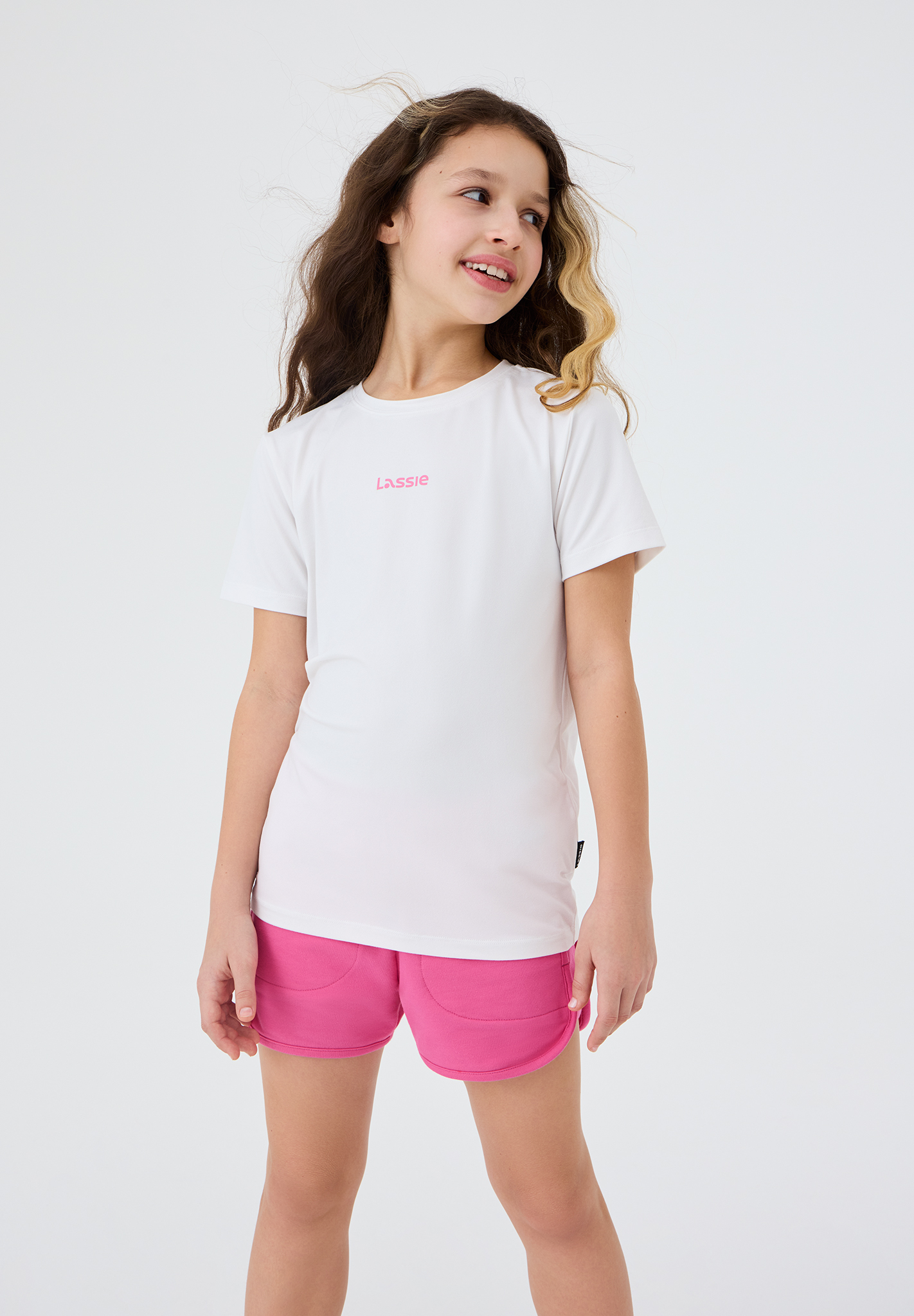 Футболка Lassie 7200043A-0110 - фото 1