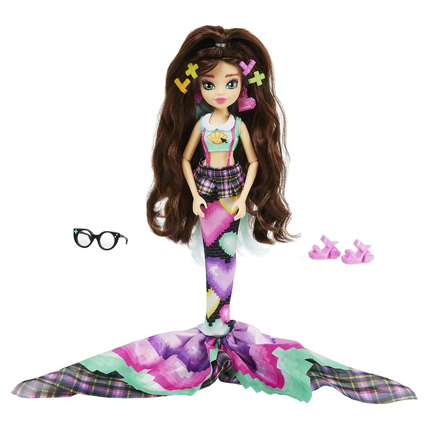 Кукла модельная Mermaid high 6063481.0 - фото 1