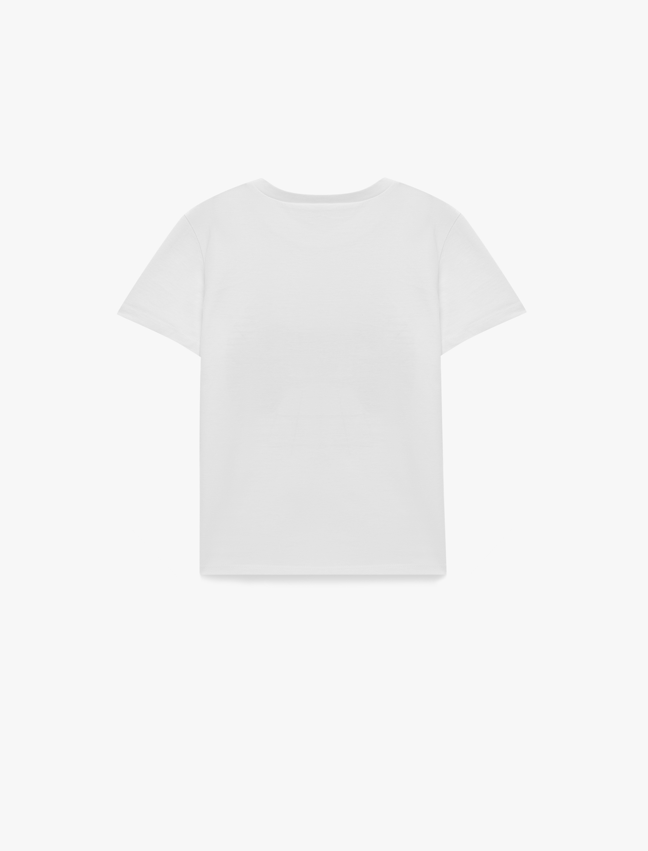 Футболка KOTON 6SKB10348TK000 - фото 2