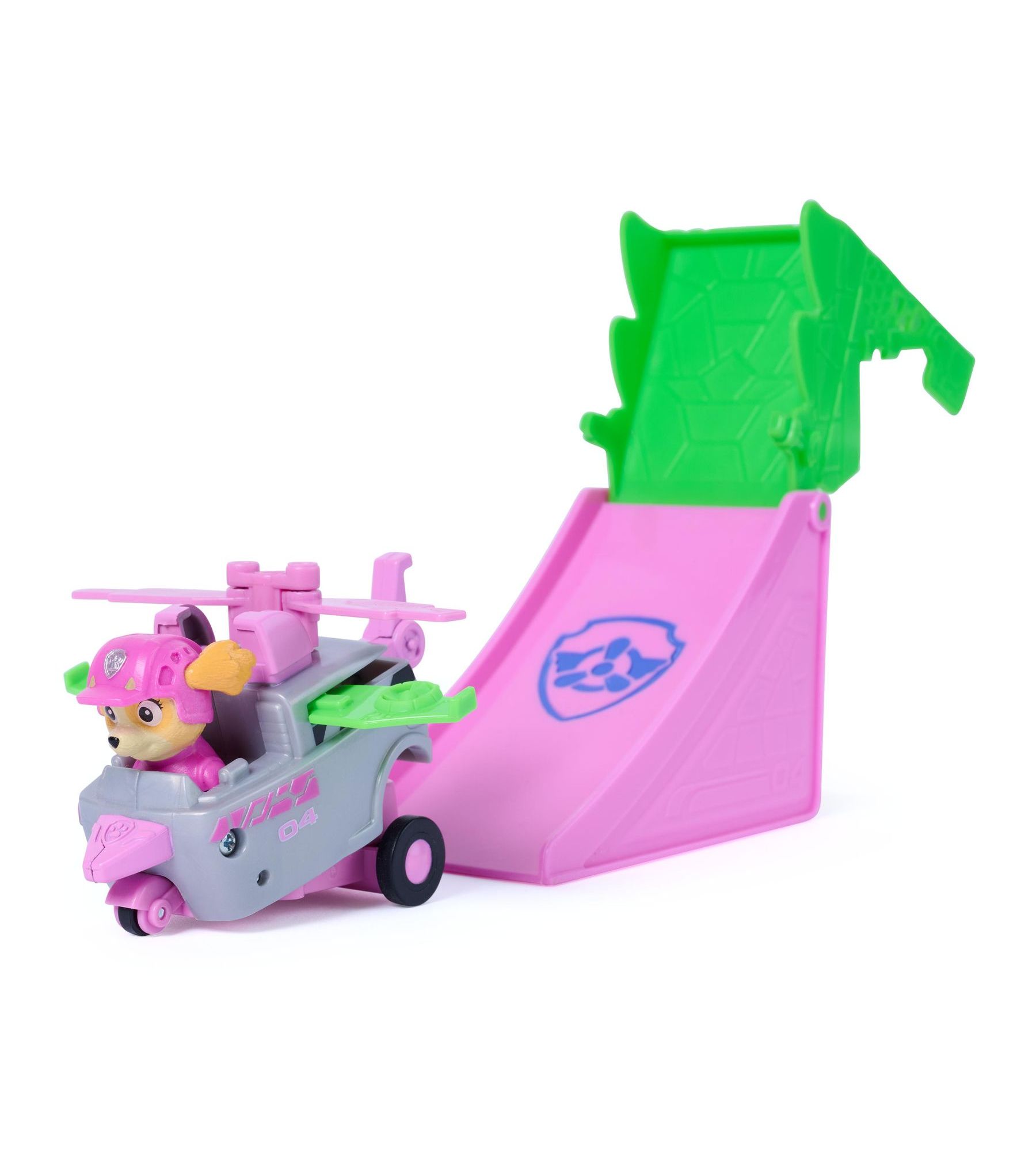 Автомобиль Paw Patrol Дино трюки в ассортименте 6076219 - фото 2