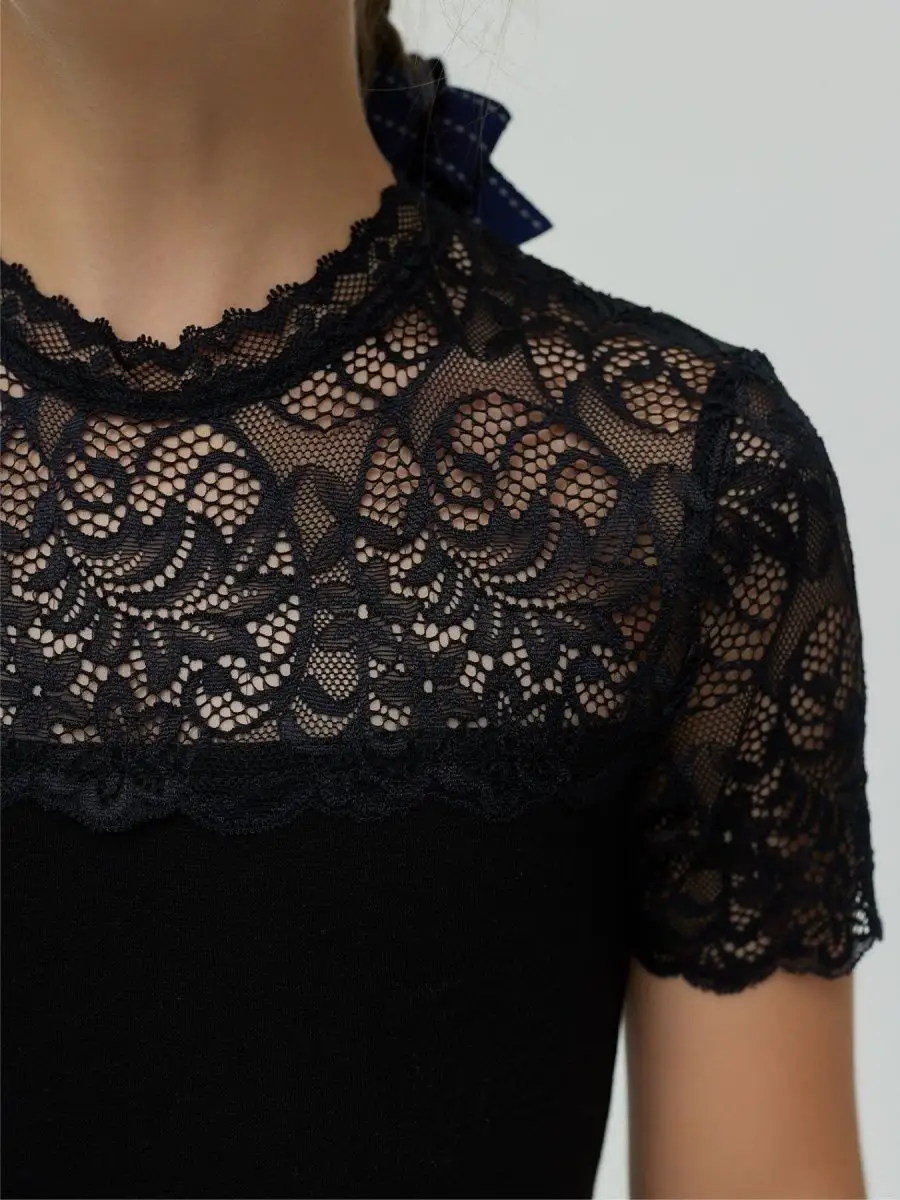 Блузка MY BUY MB1686Ч2 - фото 4