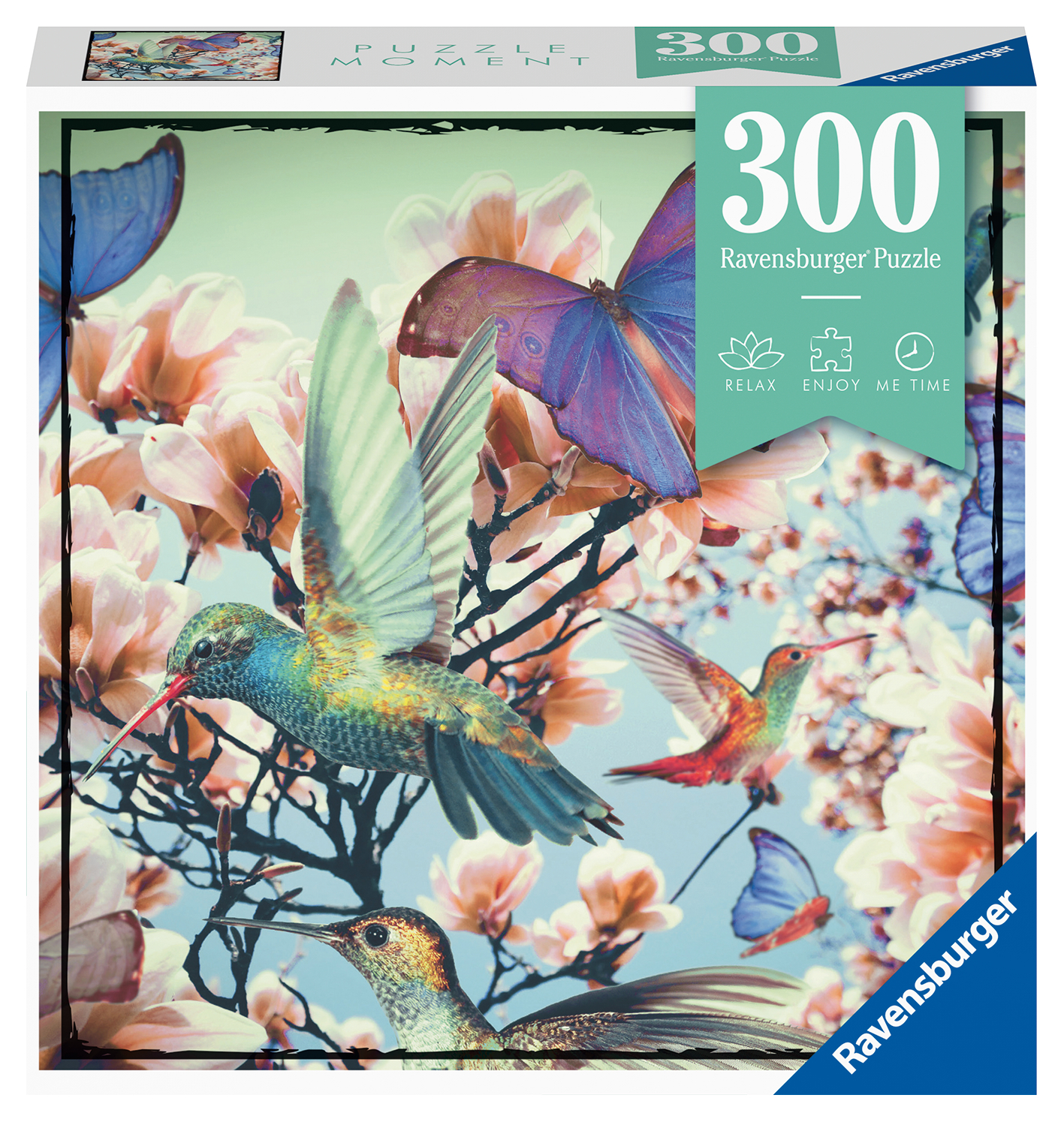 Пазл Ravensburger классический - фото 2