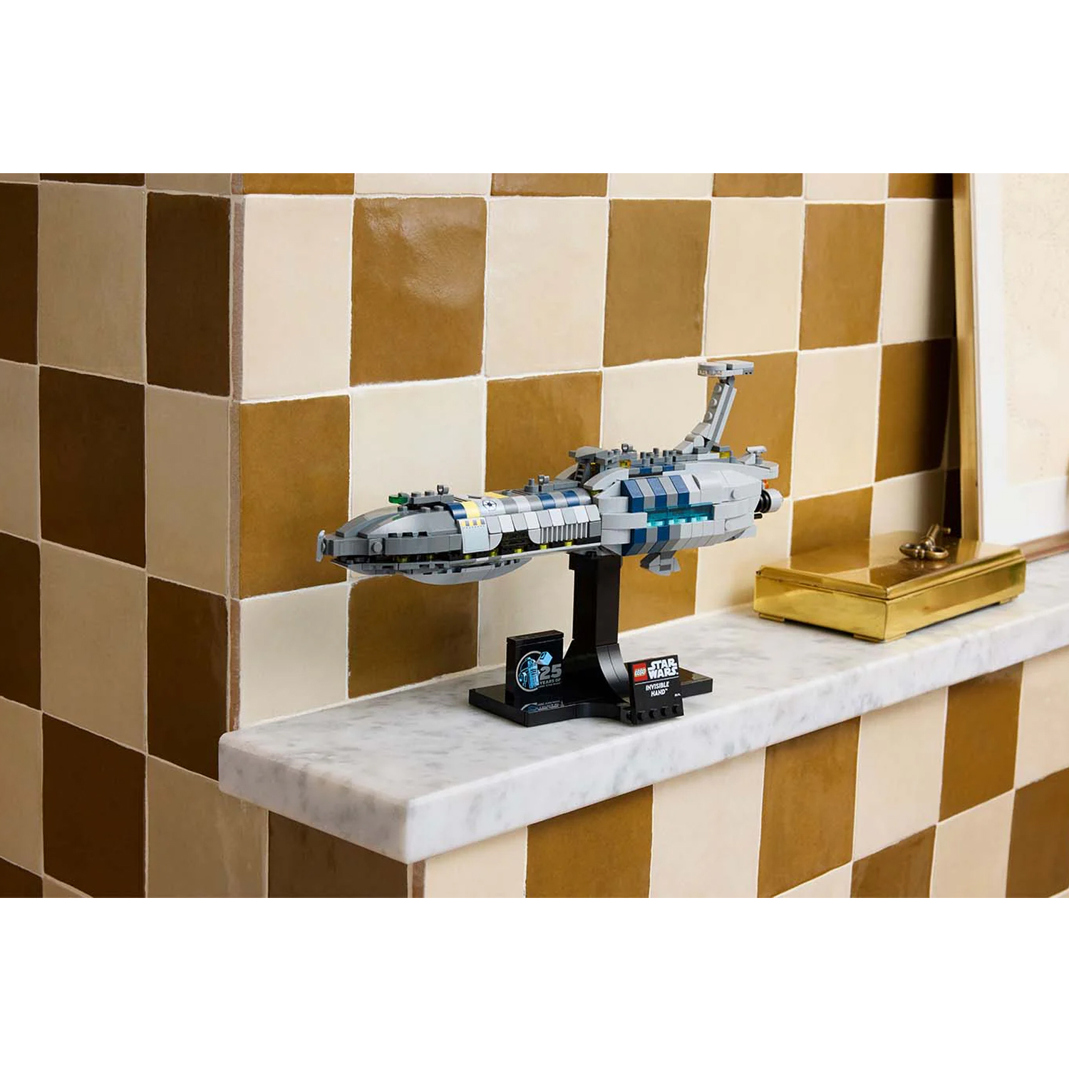 Конструктор LEGO Star Wars 557 дет. - фото 8