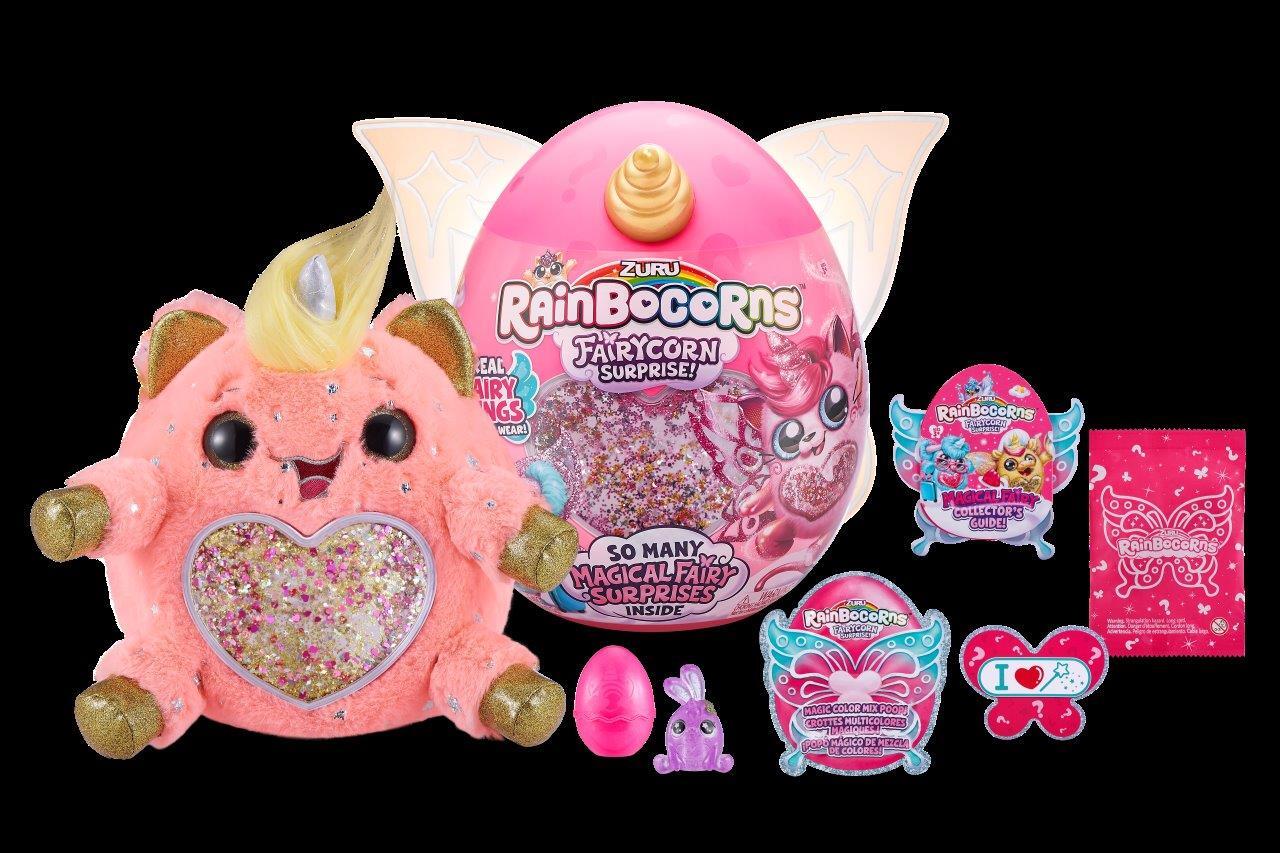 Игровой набор Zuru Fairycorn Surprise - фото 17