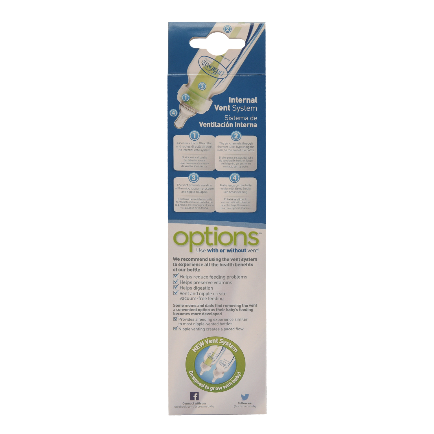 Бутылочка Dr Browns Anti-Colic 250 мл - фото 8