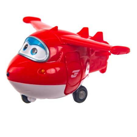 Игровой набор Super Wings 4 мини трансформера