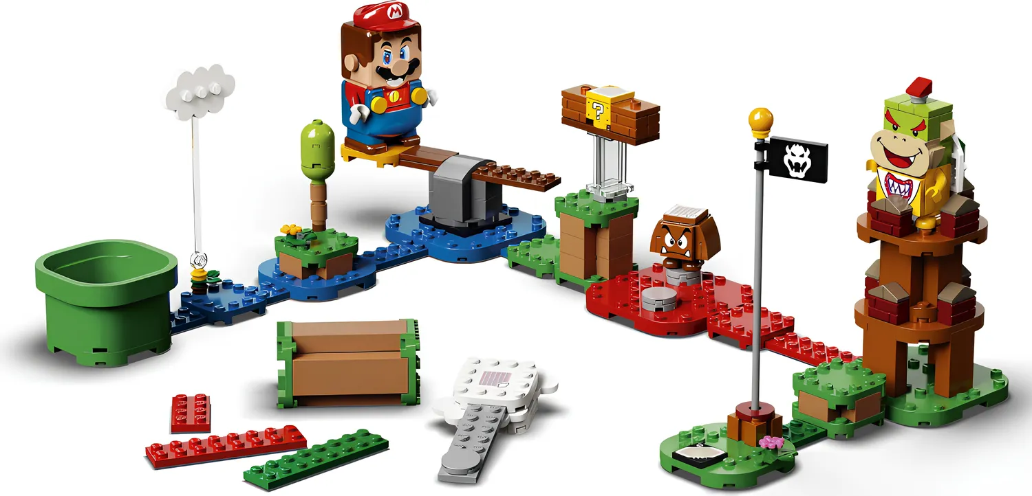 Конструктор LEGO Super Mario - фото 3