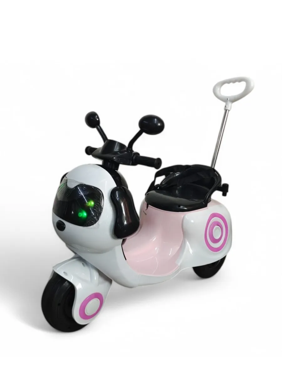 Электромотоцикл Jiajia - фото 1