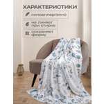 Покрывало Happy Family Райе 150х200 велсофт
