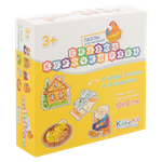 Игрушка KiddieArt пазл