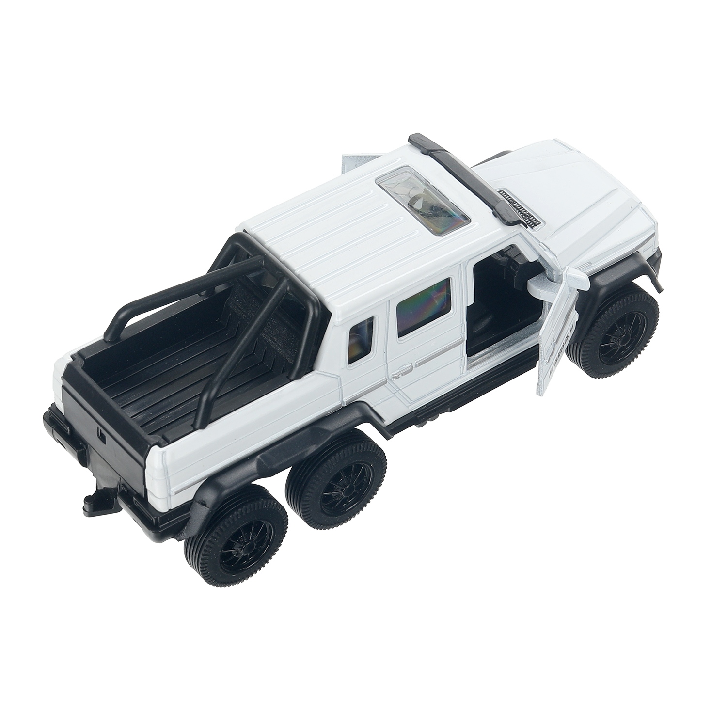 Автомобиль Huada Toys Mercedes Benz 400925 - фото 6