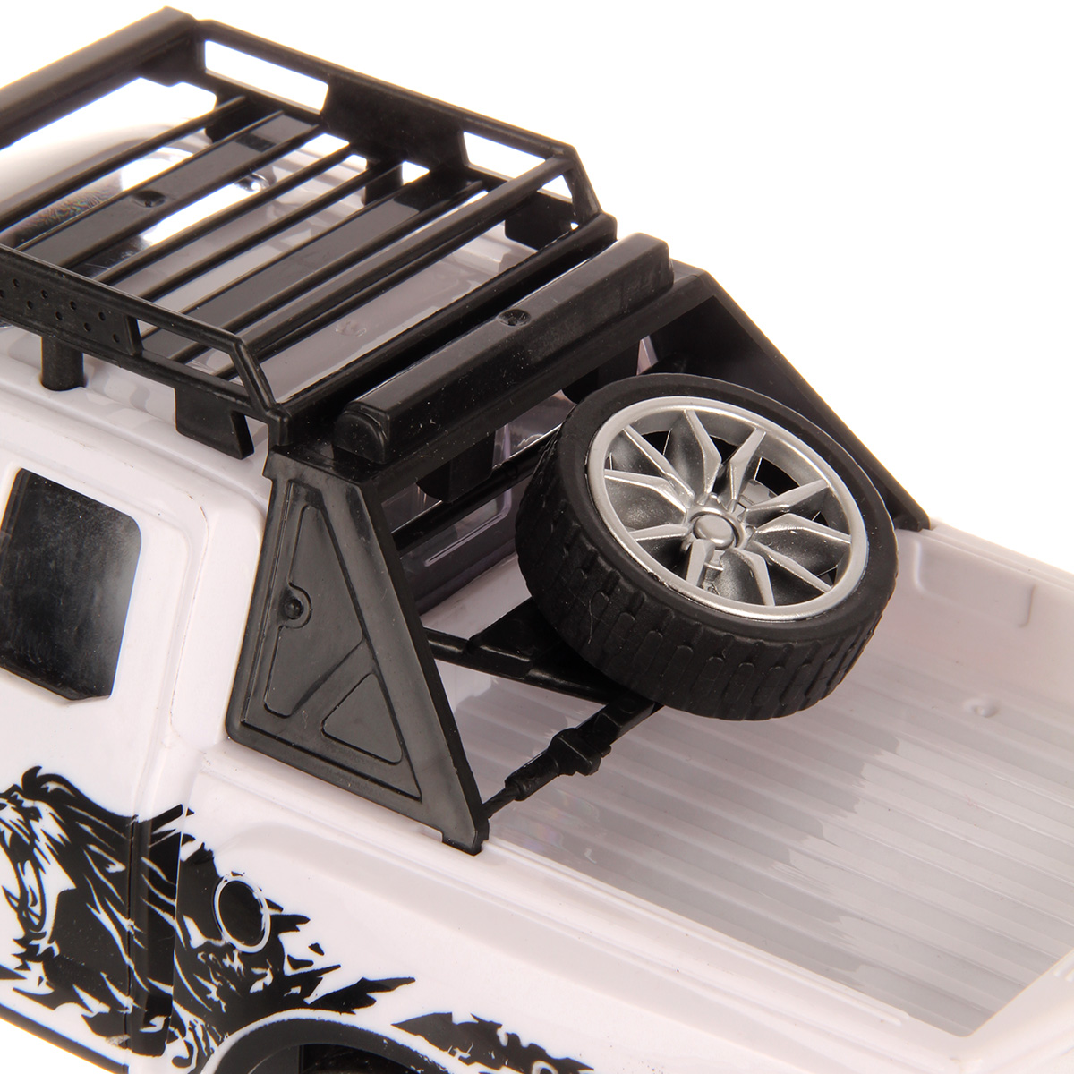 Автомобиль РУ Veld Co 1:16 - фото 16