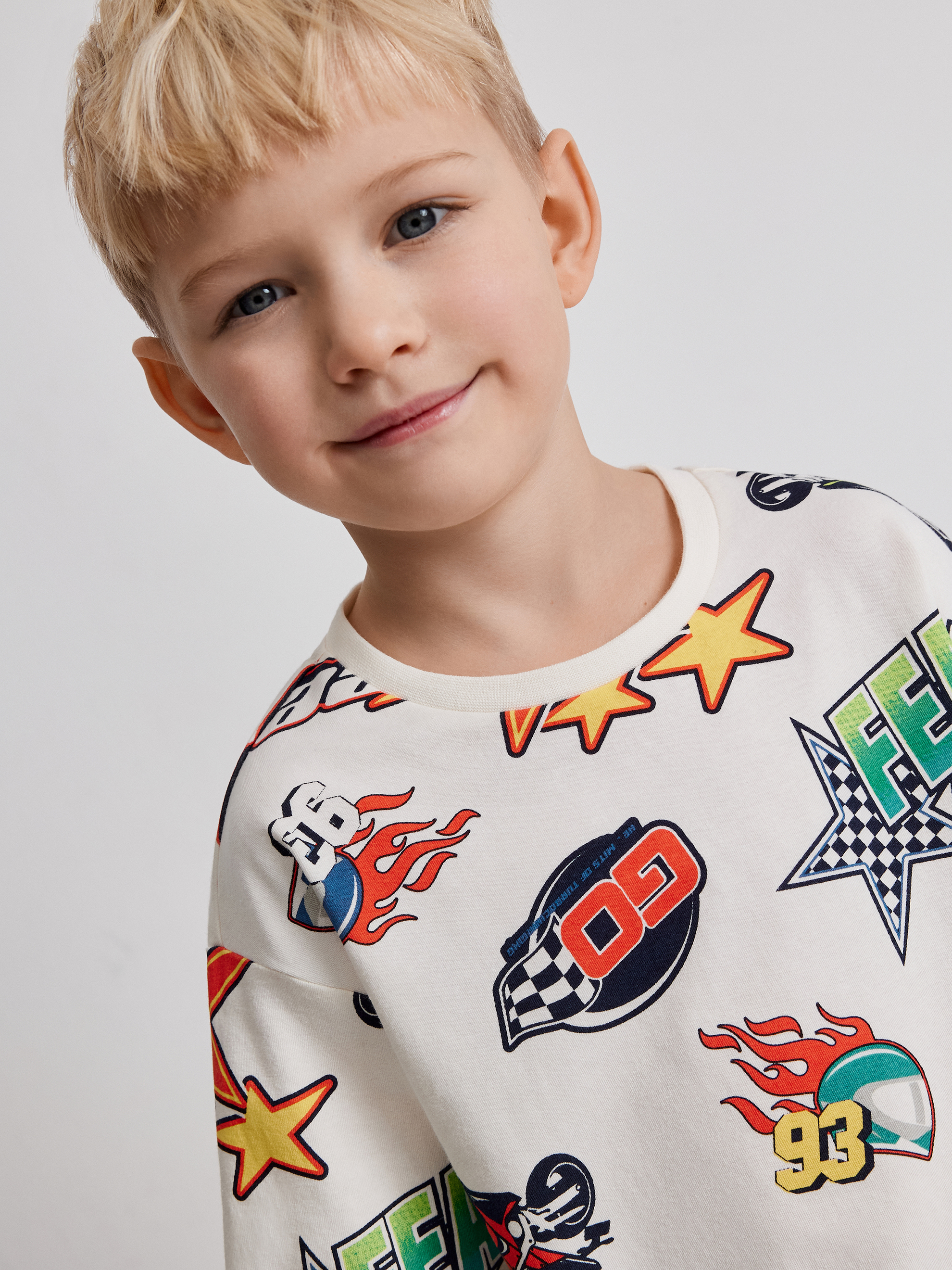 Пижама Acoola 20124280061_0094863 - фото 7