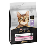 Сухой корм PRO PLAN LongEvis Delicate Senior Sterilised 7+