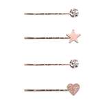 Набор аксессуаров B and H Сердце 4 шт.