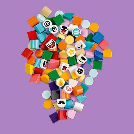Конструктор LEGO DOTS Тайлы блочный