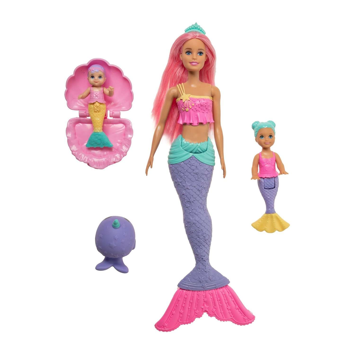 Кукла модельная Barbie FXT25 - фото 6