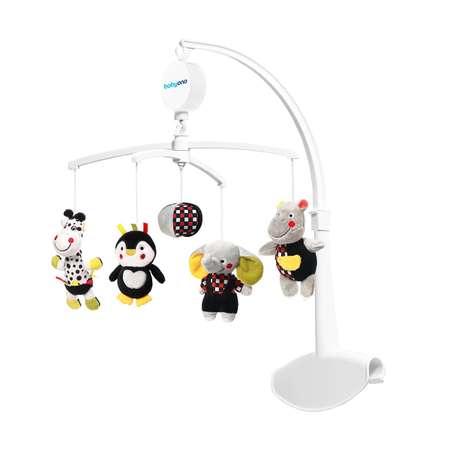 Каруселька на кроватку Babyono Арт.636 Dream тeam