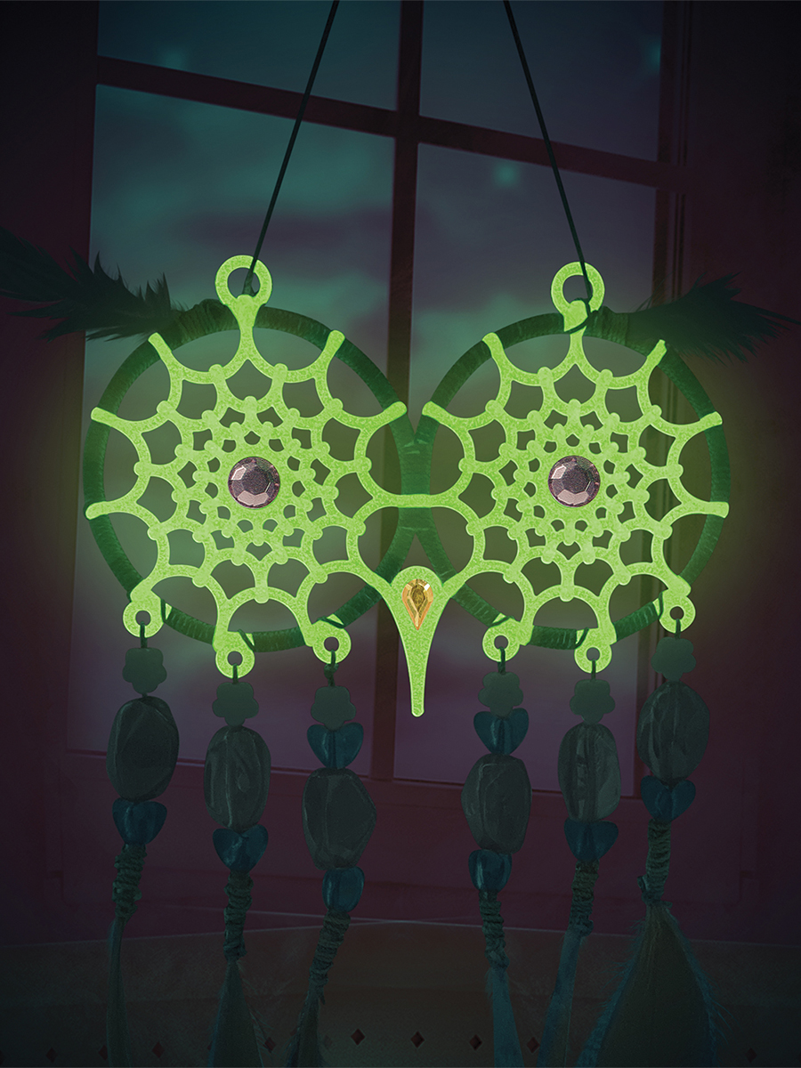 Набор для творчества Nebulous Stars Декор - фото 8