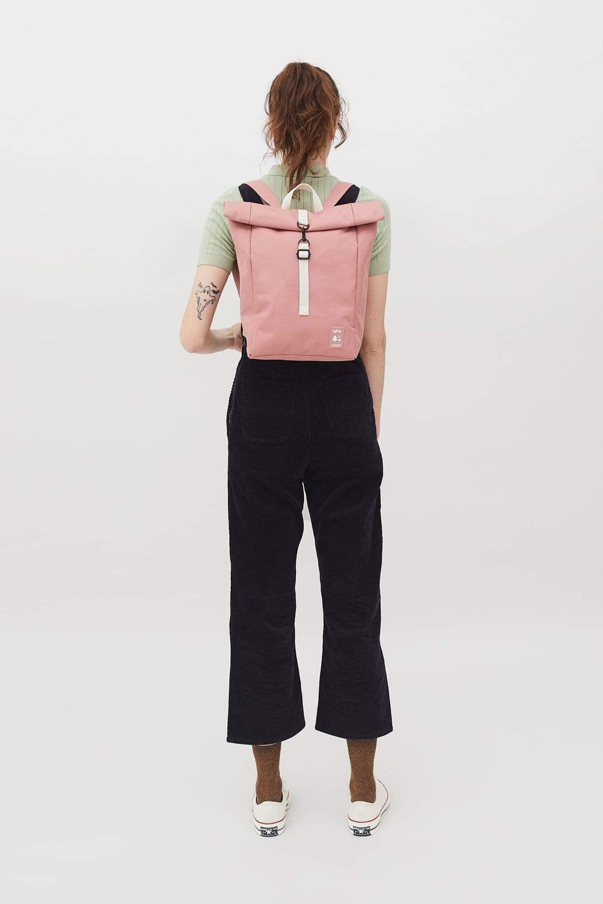 Рюкзак Lefrik roll mini - фото 6