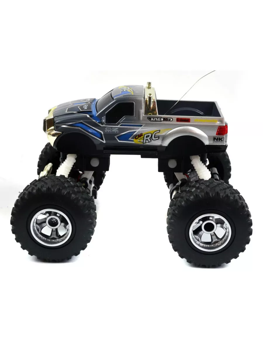 Автомобиль РУ WL TOYS - фото 4