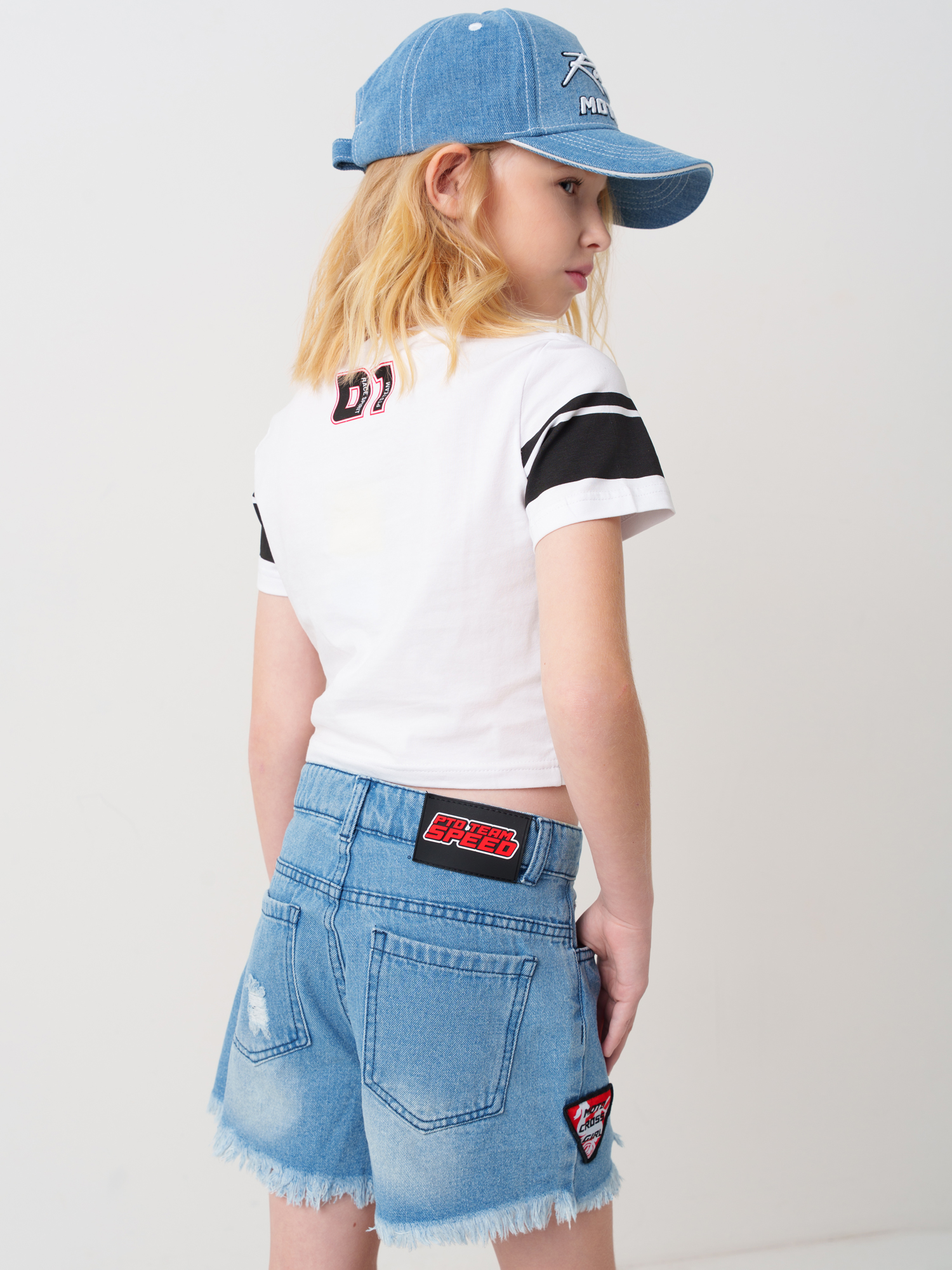 Шорты PlayToday 12621350 - фото 4