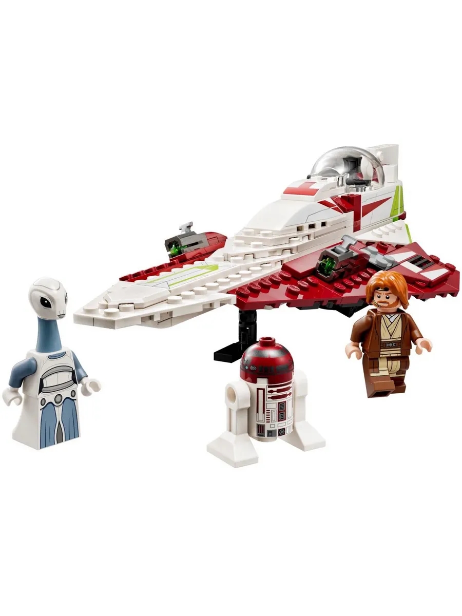 Конструктор LEGO Star Wars - фото 3
