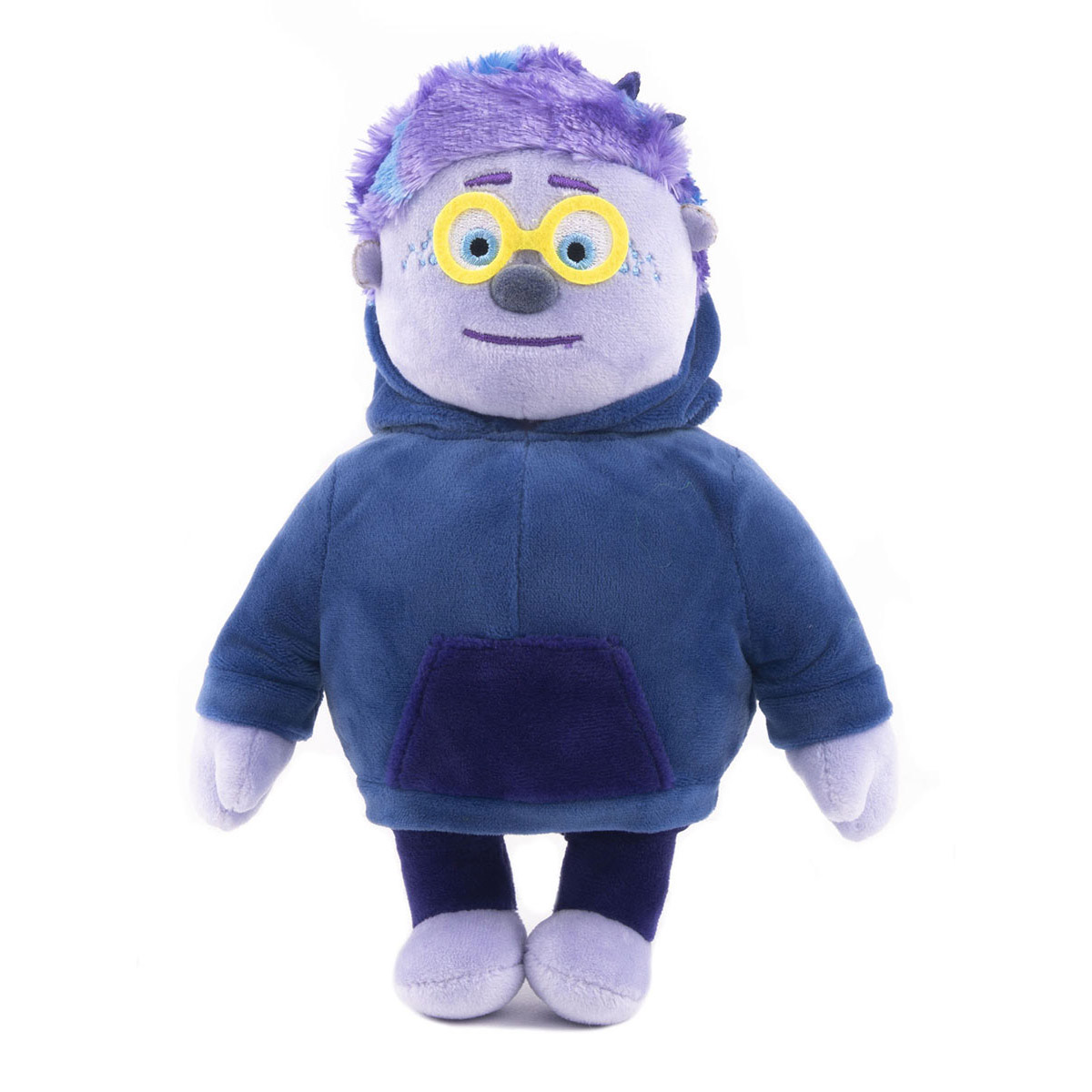 Игрушка мягкая Монсики - фото 11