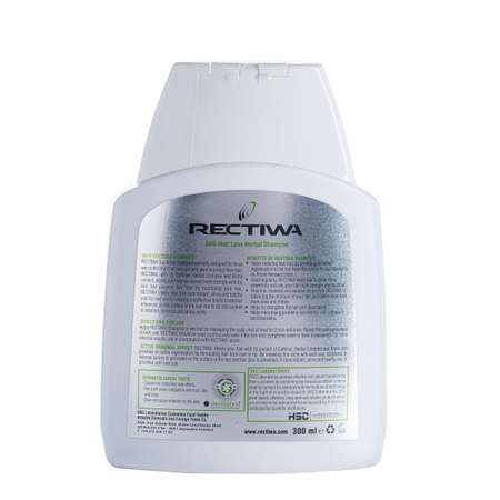 Шампунь RECTIWA 330 мл 1 шт.