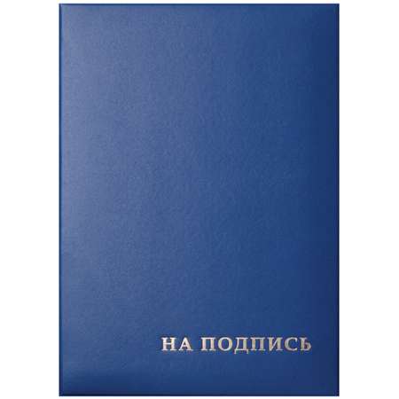 Папка-портфолио OfficeSpace
