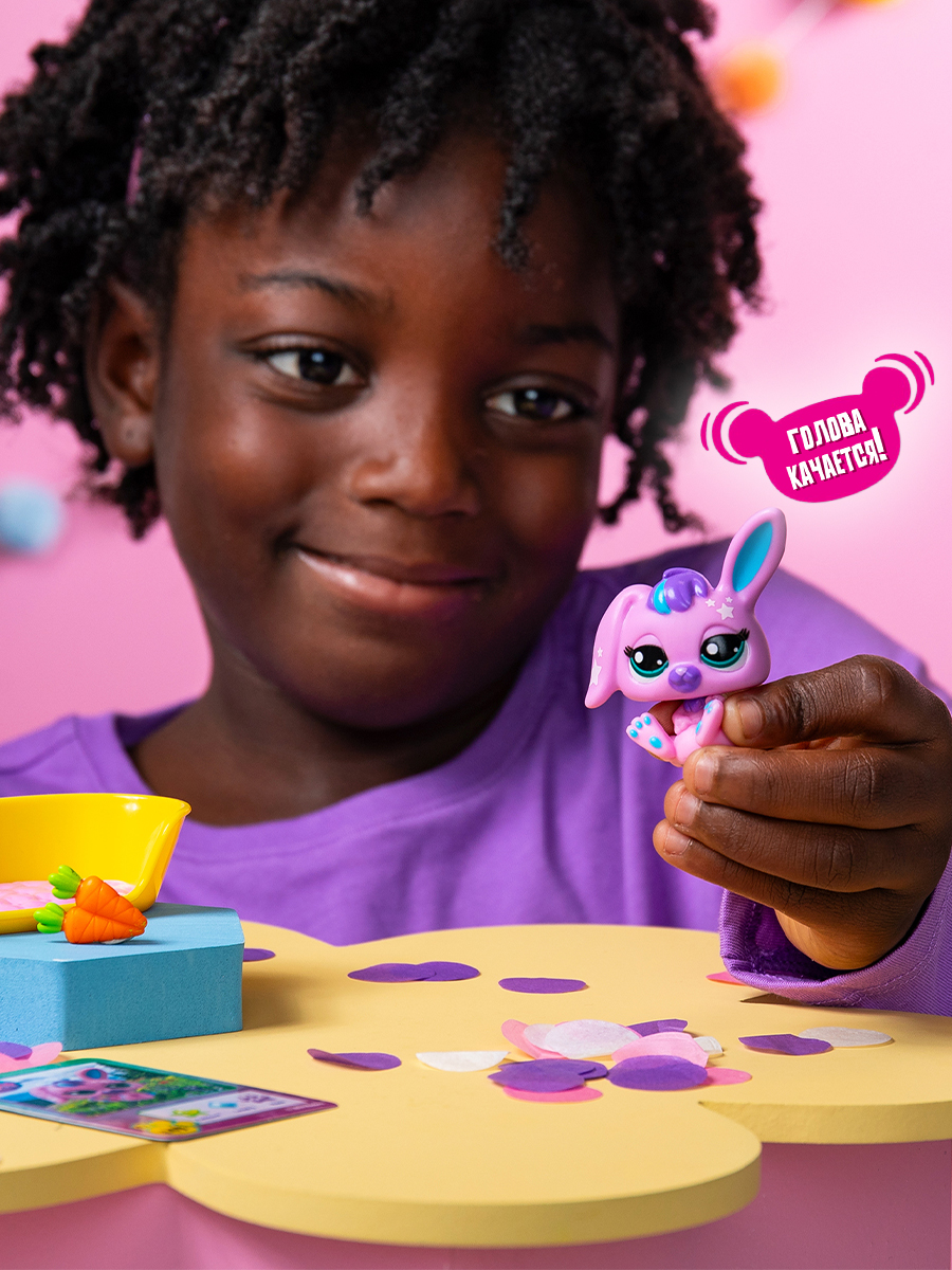 Игровой набор Littlest Pet Shop - фото 3