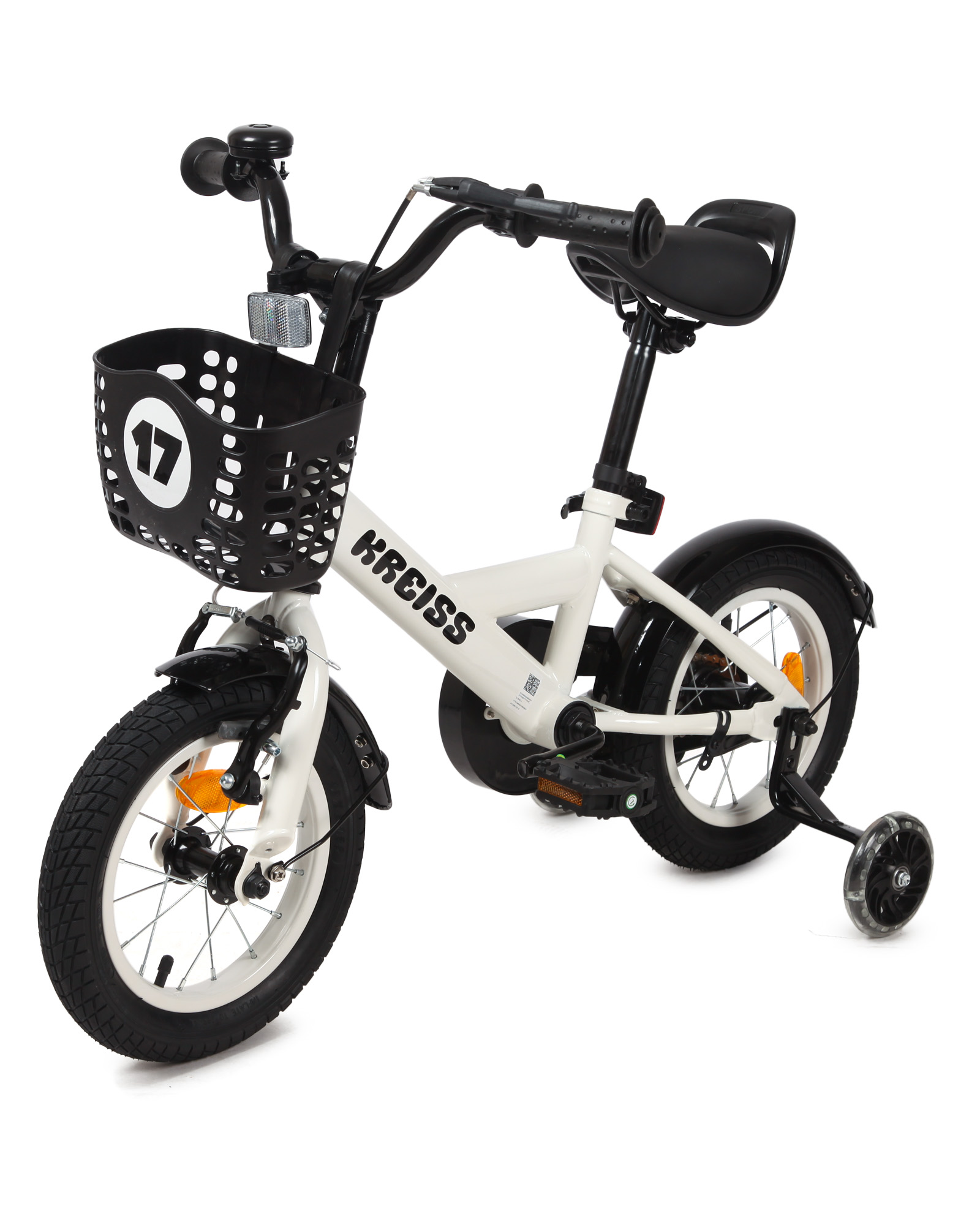 Двухколесный велосипед Kreiss - фото 1