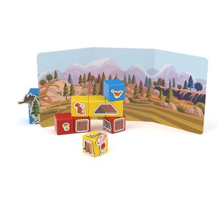 Конструктор Geomag магнитный 42 дет.