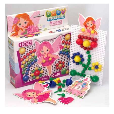 Мозаика Toys Union Фея