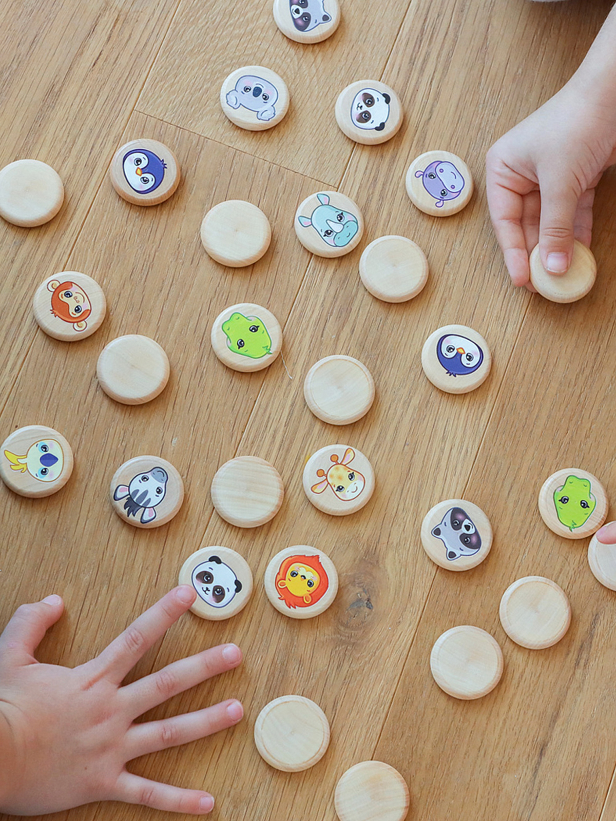 Настольная игра Ulanik Меморики - фото 12