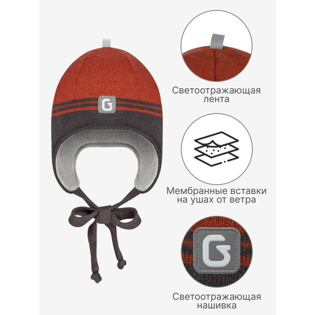 Шапка GUSTI