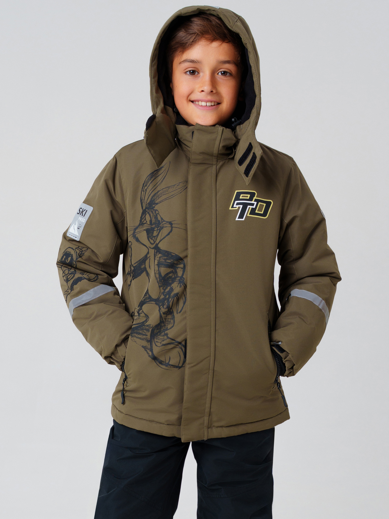 Куртка PlayToday 32531008 - фото 2