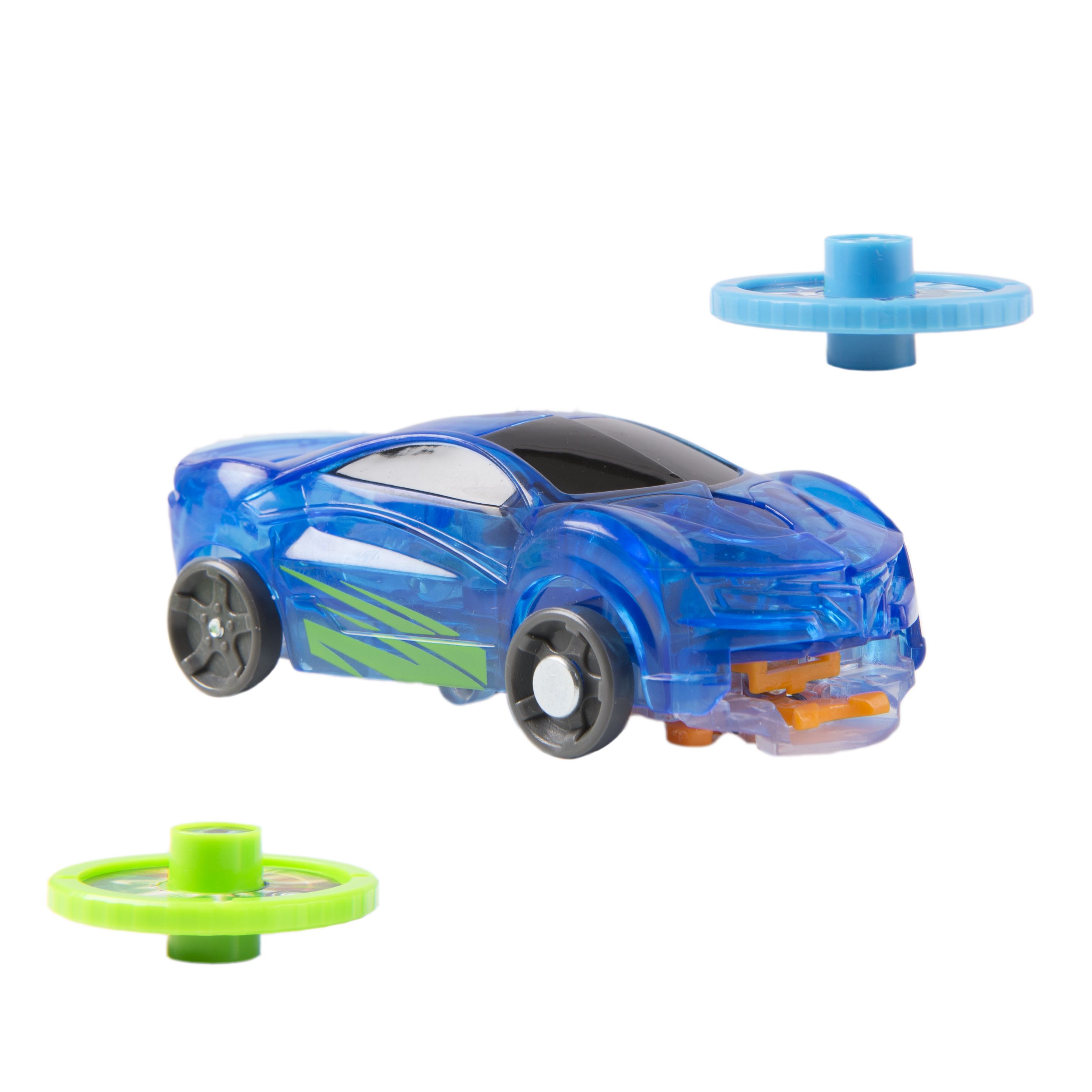 Игровой набор Screechers Wild Джейхок 34817 - фото 6