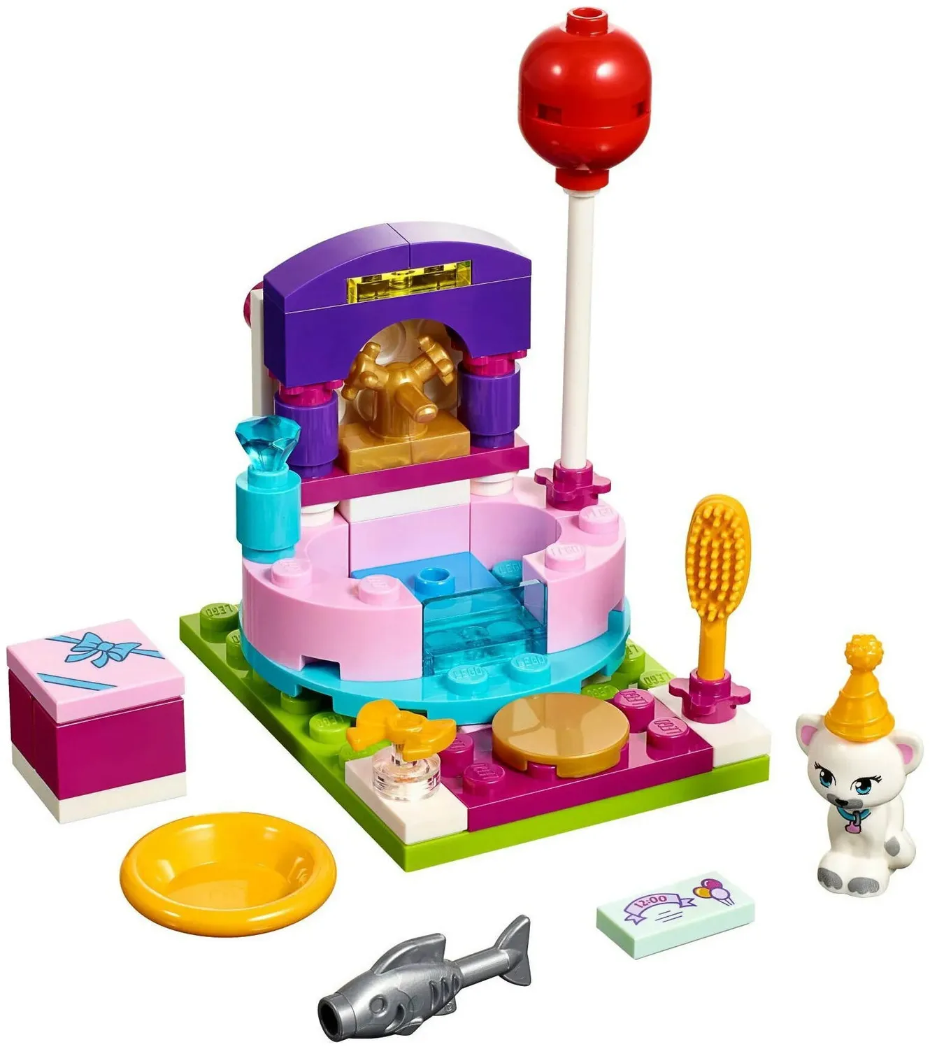 Конструктор LEGO Friends 41114 54 дет. - фото 1