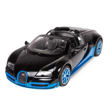 Автомобиль РУ Rastar Bugatti 1:14