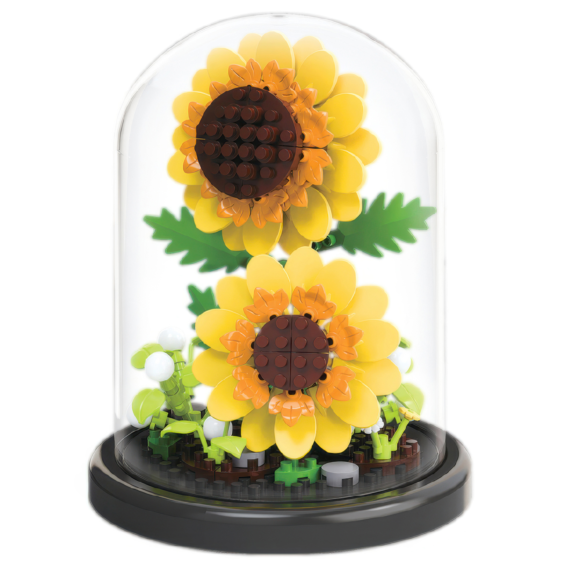 Конструктор Blockformers 250 дет. - фото 10