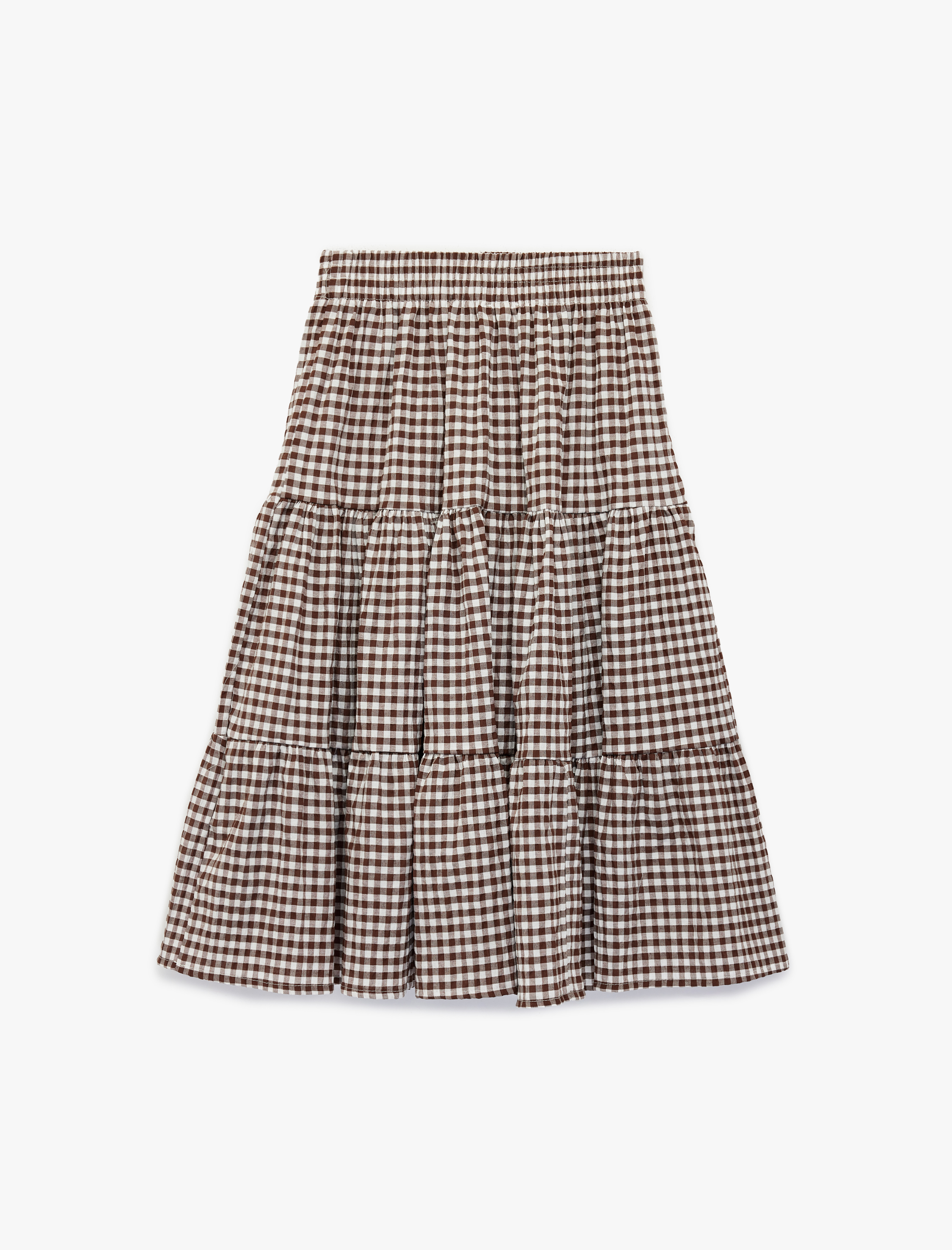 Юбка KOTON 6SKG70003EW5D4 - фото 2