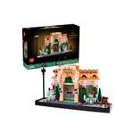 Конструктор LEGO Icons Французское кафе 1101 дет.