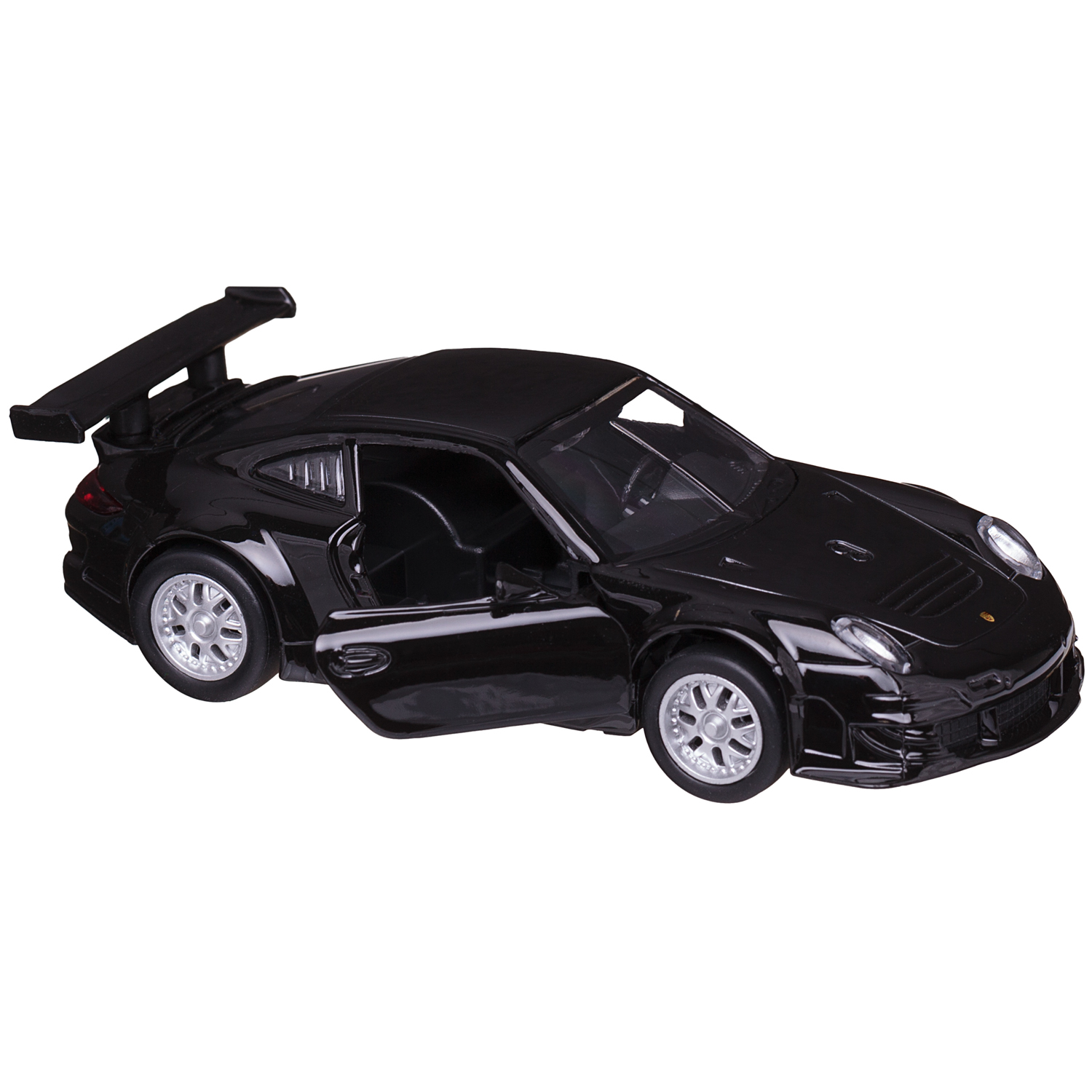 Автомобиль Abtoys Porsche MSZ 1:43 WE-15945B - фото 5
