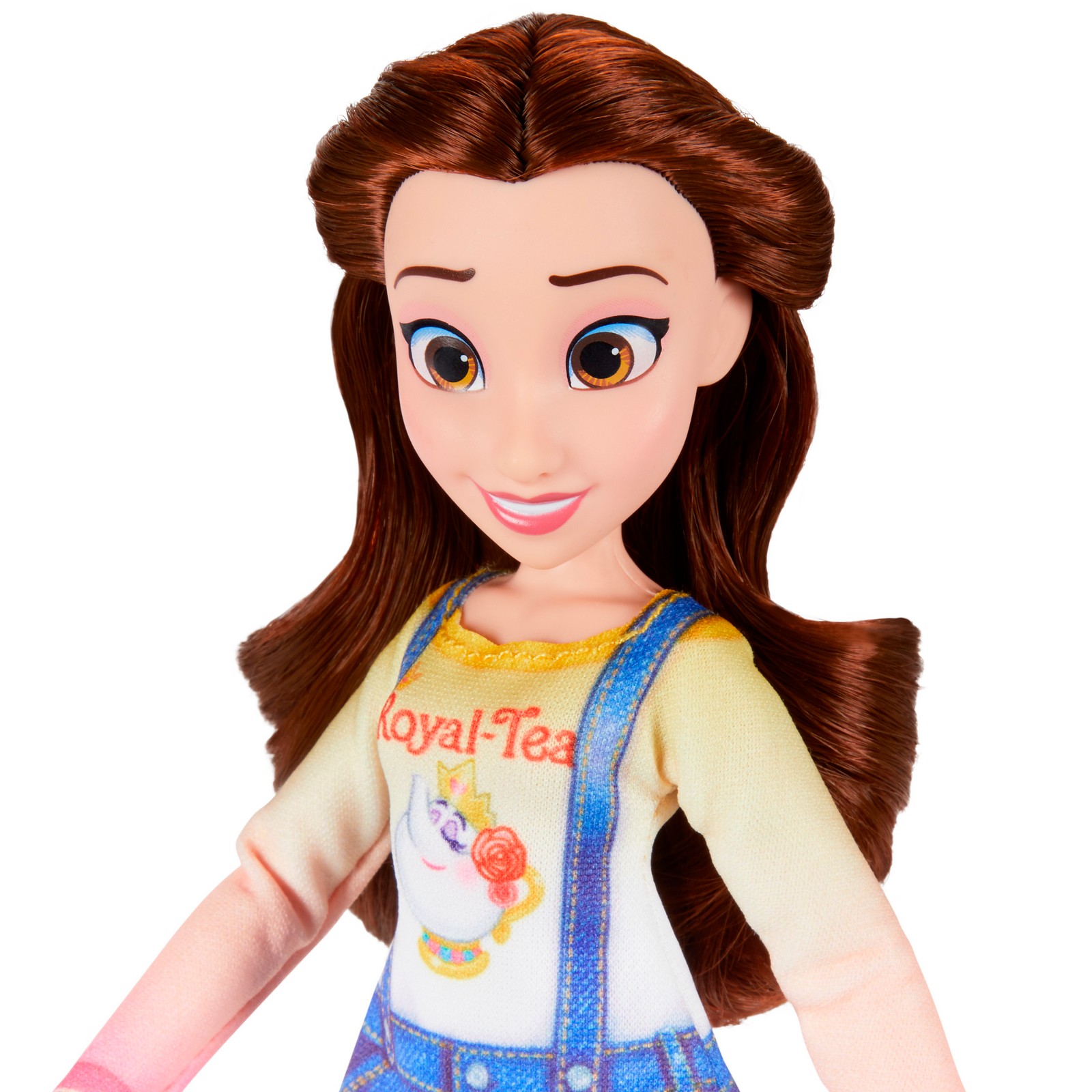 Кукла модельная Disney Princess F0735ES0 - фото 9
