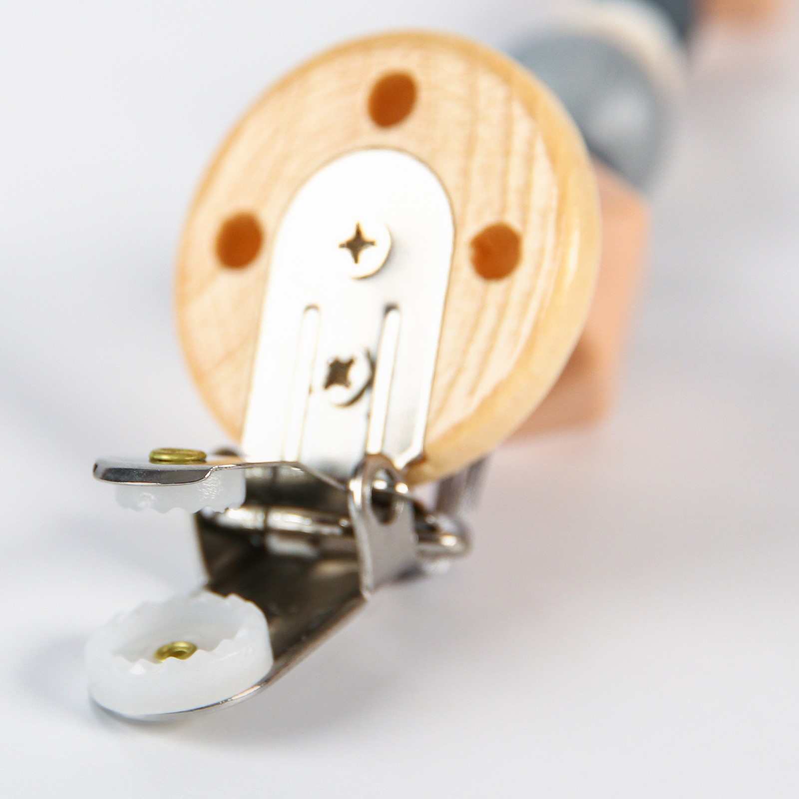 Клипса для пустышки Крошка Я - фото 3