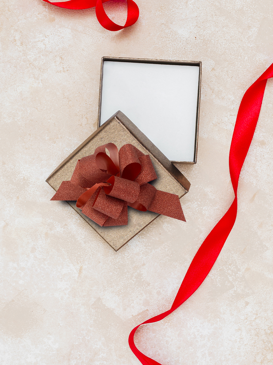 Набор бантиков AXLER для подарков 5 шт на липучке - фото 5